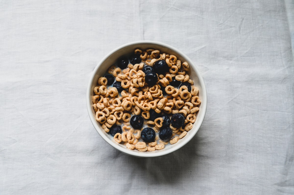 Snacks saludables y nutritivos